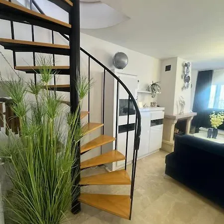 Lägenhet Casa Del Sol Mijas