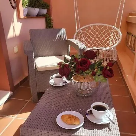 Casa Del Sol Mijas Lägenhet Málaga