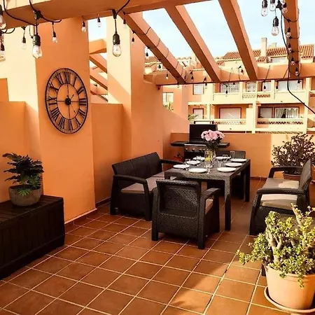 Casa Del Sol Mijas Lägenhet