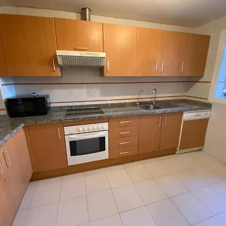 Lägenhet Casa Del Sol Mijas Málaga